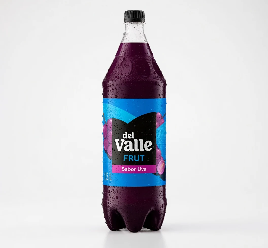 Suco de uva Dell Valle 1,5 lt